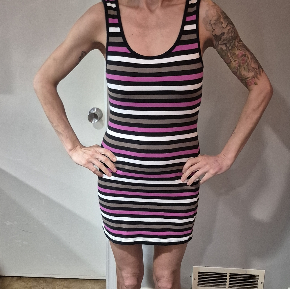 Summer Mini Dress